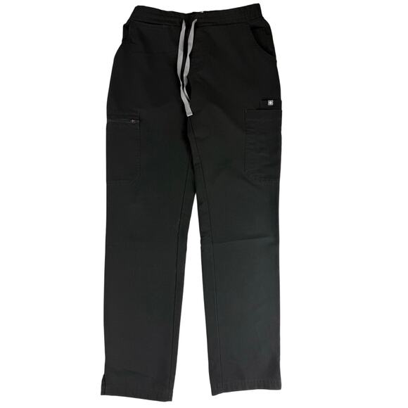 Figs Technical Collection Black Scrub Pants - Size XS - Picture 1 of 7